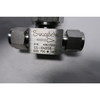 Swagelok Manual Tube Stainless 6000Psi 12In Needle Valve SS-6NBS8-G